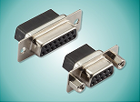 DCH  Female Dual Row Crimp Type